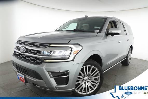 FORD EXPEDITION MAX 2023 1FMJK1M81PEA21579 image